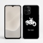 כיסוי בעיצוב אישי עם השם שלך לדגם - Realme P4 Power 5G בעיצוב הארלי-דיווידסון