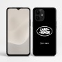 כיסוי בעיצוב אישי עם השם שלך לדגם - Realme P4 Power 5G בעיצוב לנד רובר