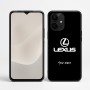 כיסוי בעיצוב אישי עם השם שלך לדגם - Realme P4 Power 5G בעיצוב לקסוס