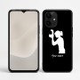 כיסוי בעיצוב אישי עם השם שלך לדגם - Realme P4 Power 5G בעיצוב צלמת - אישה