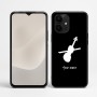 כיסוי בעיצוב אישי עם השם שלך לדגם - Realme P4 Power 5G בעיצוב כינור