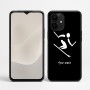 כיסוי בעיצוב אישי עם השם שלך לדגם - Realme P4 Power 5G בעיצוב סקי אולימפי