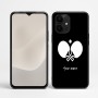 כיסוי בעיצוב אישי עם השם שלך לדגם - Realme P4 Power 5G בעיצוב פינג פונג