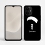 כיסוי בעיצוב אישי עם השם שלך לדגם - Realme P4 Power 5G בעיצוב צניחה חופשית