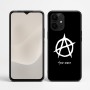 כיסוי בעיצוב אישי עם השם שלך לדגם - Realme P4 Power 5G בעיצוב אנרכיה
