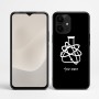 כיסוי בעיצוב אישי עם השם שלך לדגם - Realme P4 Power 5G בעיצוב מעבדה