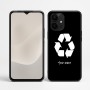 כיסוי בעיצוב אישי עם השם שלך לדגם - Realme P4 Power 5G בעיצוב למחזר