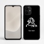 כיסוי בעיצוב אישי עם השם שלך לדגם - Realme P4 Power 5G בעיצוב ספינקס מצרים