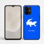 כיסוי בעיצוב אישי עם השם שלך לדגם - Realme P4 Power 5G בעיצוב תנין
