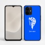 כיסוי בעיצוב אישי עם השם שלך לדגם - Realme P4 Power 5G בעיצוב ראש סוס