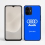 כיסוי בעיצוב אישי עם השם שלך לדגם - Realme P4 Power 5G בעיצוב אאודי