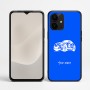 כיסוי בעיצוב אישי עם השם שלך לדגם - Realme P4 Power 5G בעיצוב מכונית
