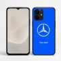 כיסוי בעיצוב אישי עם השם שלך לדגם - Realme P4 Power 5G בעיצוב מרצדס-בנץ