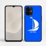 כיסוי בעיצוב אישי עם השם שלך לדגם - Realme P4 Power 5G בעיצוב סירה