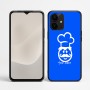 כיסוי בעיצוב אישי עם השם שלך לדגם - Realme P4 Power 5G בעיצוב שף