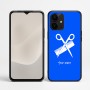 כיסוי בעיצוב אישי עם השם שלך לדגם - Realme P4 Power 5G בעיצוב מעצב שיער
