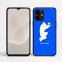 כיסוי בעיצוב אישי עם השם שלך לדגם - Realme P4 Power 5G בעיצוב שחקן כאב כדור