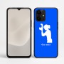 כיסוי בעיצוב אישי עם השם שלך לדגם - Realme P4 Power 5G בעיצוב צלמת - אישה