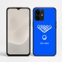 כיסוי בעיצוב אישי עם השם שלך לדגם - Realme P4 Power 5G בעיצוב בריכה - ביליארד -