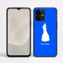 כיסוי בעיצוב אישי עם השם שלך לדגם - Realme P4 Power 5G בעיצוב נסיכה