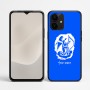 כיסוי בעיצוב אישי עם השם שלך לדגם - Realme P4 Power 5G בעיצוב אנג'ל מוזיקלי