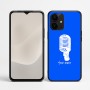 כיסוי בעיצוב אישי עם השם שלך לדגם - Realme P4 Power 5G בעיצוב מיקרופון