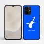 כיסוי בעיצוב אישי עם השם שלך לדגם - Realme P4 Power 5G בעיצוב כינור
