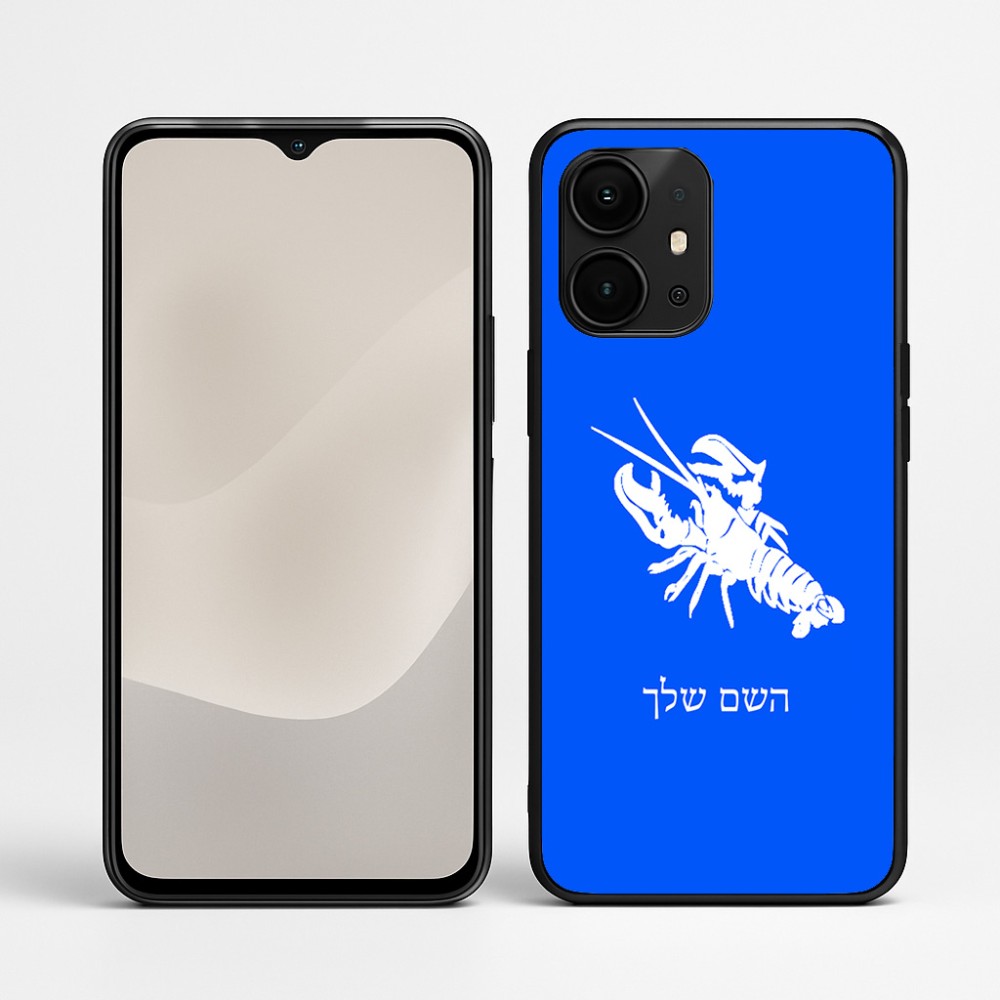 כיסוי בעיצוב אישי עם השם שלך לדגם - Realme P4 Power 5G בעיצוב מזלות - סרטן