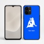 כיסוי בעיצוב אישי עם השם שלך לדגם - Realme P4 Power 5G בעיצוב מזלות - בתולה