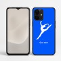 כיסוי בעיצוב אישי עם השם שלך לדגם - Realme P4 Power 5G בעיצוב בלט