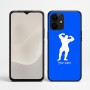 כיסוי בעיצוב אישי עם השם שלך לדגם - Realme P4 Power 5G בעיצוב פיתוח גוף