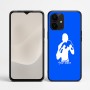 כיסוי בעיצוב אישי עם השם שלך לדגם - Realme P4 Power 5G בעיצוב אגרוף