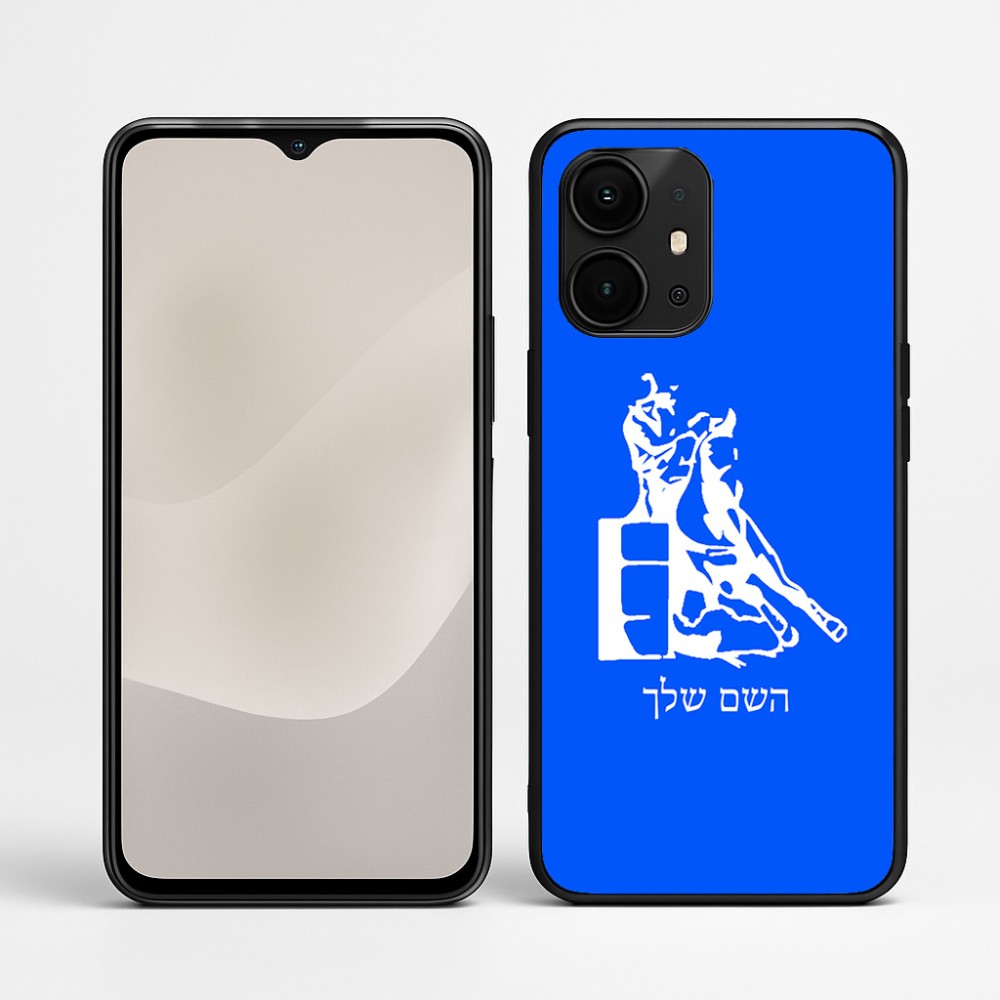 כיסוי בעיצוב אישי עם השם שלך לדגם - Realme P4 Power 5G בעיצוב קאוגירל