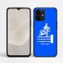 כיסוי בעיצוב אישי עם השם שלך לדגם - Realme P4 Power 5G בעיצוב רוכב סוסים