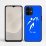 כיסוי בעיצוב אישי עם השם שלך לדגם - Realme P4 Power 5G בעיצוב כדורסל אולימפי