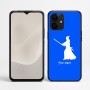 כיסוי בעיצוב אישי עם השם שלך לדגם - Realme P4 Power 5G בעיצוב סמוראי