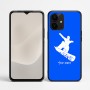 כיסוי בעיצוב אישי עם השם שלך לדגם - Realme P4 Power 5G בעיצוב סנובורדיסט