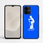 כיסוי בעיצוב אישי עם השם שלך לדגם - Realme P4 Power 5G בעיצוב אימון ספינינג - אישה