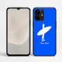 כיסוי בעיצוב אישי עם השם שלך לדגם - Realme P4 Power 5G בעיצוב גלישה - גלישה