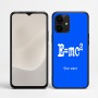 כיסוי בעיצוב אישי עם השם שלך לדגם - Realme P4 Power 5G בעיצוב נוסחת אלברט איינשטיין