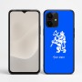 כיסוי בעיצוב אישי עם השם שלך לדגם - Realme P4 Power 5G בעיצוב אריה