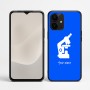 כיסוי בעיצוב אישי עם השם שלך לדגם - Realme P4 Power 5G בעיצוב מיקרוסקופ