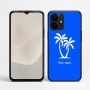 כיסוי בעיצוב אישי עם השם שלך לדגם - Realme P4 Power 5G בעיצוב כפות ידיים