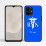 כיסוי בעיצוב אישי עם השם שלך לדגם - Realme P4 Power 5G בעיצוב אחות מוסמכת