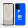 כיסוי בעיצוב אישי עם השם שלך לדגם - Realme P4 Power 5G בעיצוב פסל החירות
