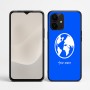 כיסוי בעיצוב אישי עם השם שלך לדגם - Realme P4 Power 5G בעיצוב עולם