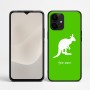 כיסוי בעיצוב אישי עם השם שלך לדגם - Realme P4 Power 5G בעיצוב קנגורו