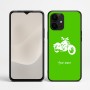 כיסוי בעיצוב אישי עם השם שלך לדגם - Realme P4 Power 5G בעיצוב הארלי-דיווידסון