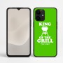 כיסוי בעיצוב אישי עם השם שלך לדגם - Realme P4 Power 5G בעיצוב מלך הגריל