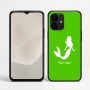 כיסוי בעיצוב אישי עם השם שלך לדגם - Realme P4 Power 5G בעיצוב בתולת ים - אישה